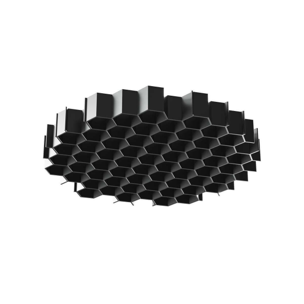 Рассеиватель Maytoni Technical Focus T HoneyComb-D24 Рассеиватель Maytoni Technical Focus T HoneyComb-D24