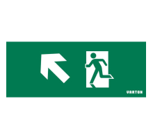 Пиктограмма Varton Фигура / Стрелка влево вверх V1-R0-70354-21A01-2017