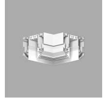 Коннектор DENKIRS SMART ONE TR2026-WH