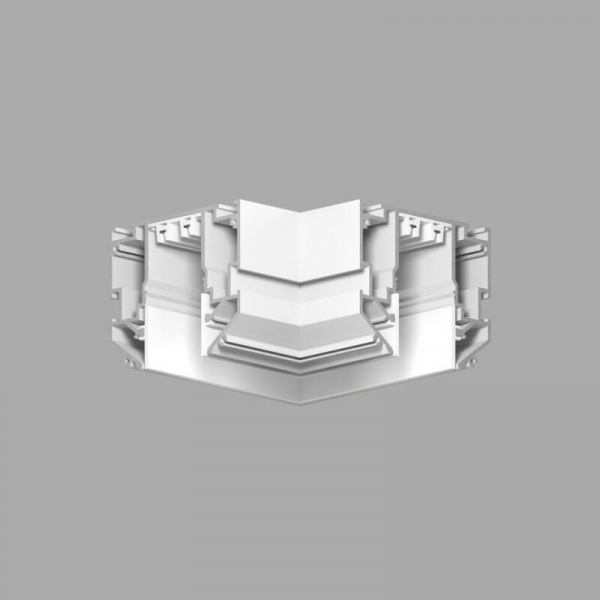 Коннектор DENKIRS SMART ONE TR2026-WH Коннектор DENKIRS SMART ONE TR2026-WH