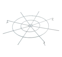 Решетка защитная для светильника Venturo Bat Uniel UFL-G41 10351