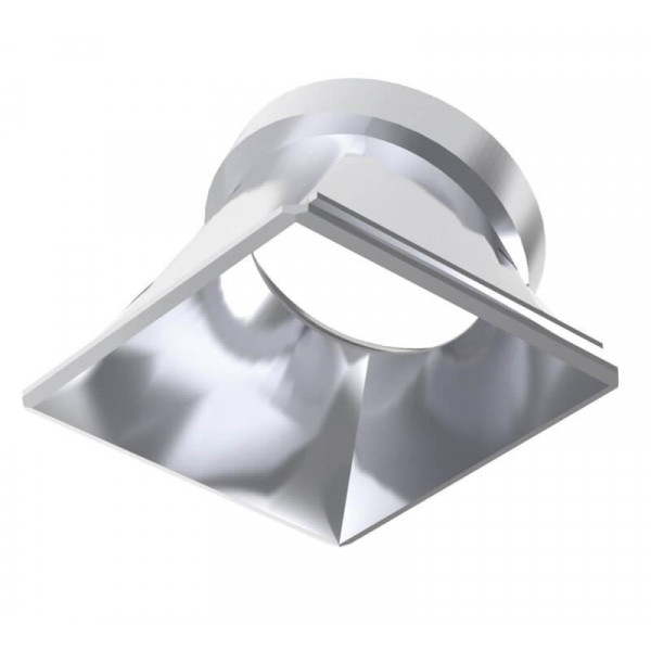 Рефлектор Ideal Lux Dynamic Reflector Square Slope Ch 221670 Рефлектор Ideal Lux Dynamic Reflector Square Slope Ch 221670
