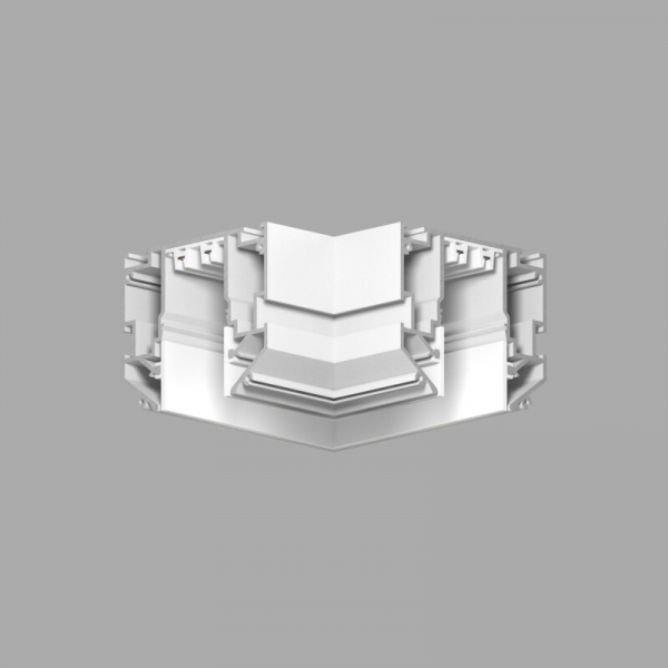 Коннектор DENKIRS SMART ONE TR2026-WH Коннектор DENKIRS SMART ONE TR2026-WH
