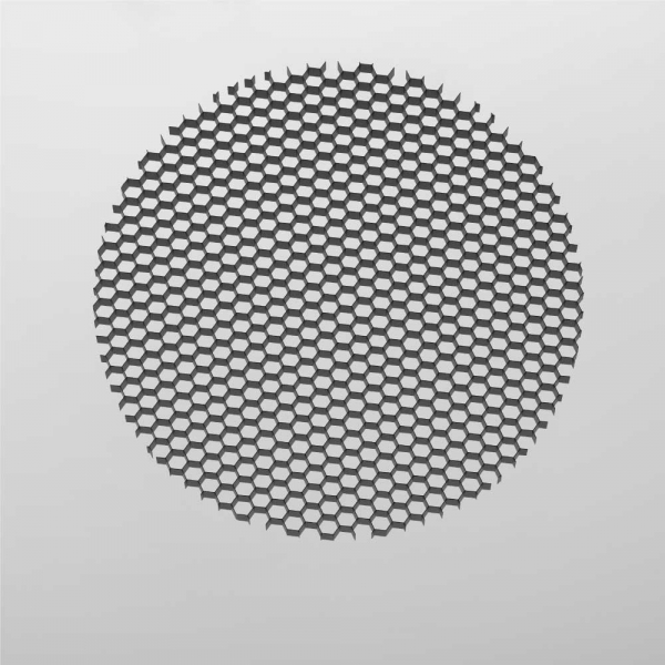 Рассеиватель для трека Maytoni Technical Unity Focus LED HoneyComb-D50 Рассеиватель для трека Maytoni Technical Unity Focus LED HoneyComb-D50