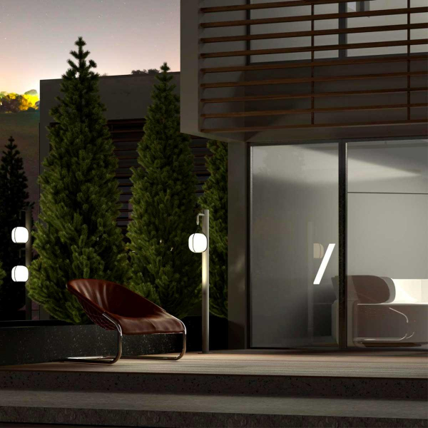 Садово-парковый светодиодный светильник Novotech Street Roca 358583 Садово-парковый светодиодный светильник Novotech Street Roca 358583