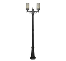 Садово-парковый светильник Favourite Barrel 3020-2F