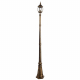 Садово-парковый светильник Arte Lamp Atlanta A1047PA-1BN