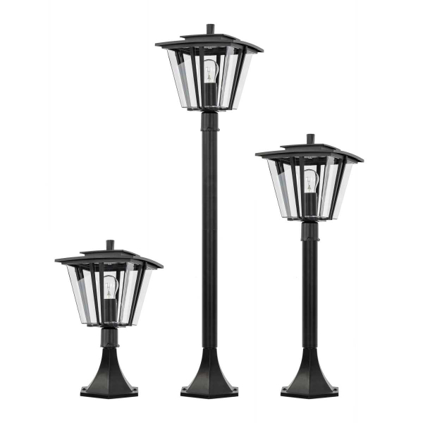 Уличный светильник Citilux FORTS CLU10B