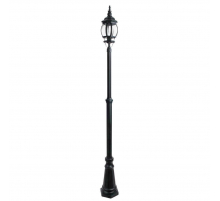 Садово-парковый светильник Arte Lamp Atlanta A1047PA-1BG
