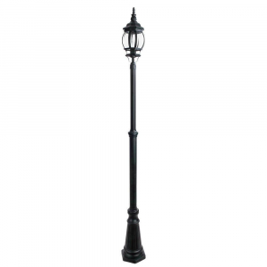 Садово-парковый светильник Arte Lamp Atlanta A1047PA-1BG
