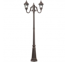 Садово-парковый светильник Maytoni Goiri O028FL-03BZ