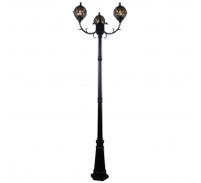 Уличный фонарь Reluce 09018-0.7-003SL 2,2m BK