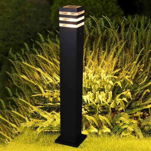 Уличный светильник Reluce 09979-0.7-001KT 1,0M E27 BK