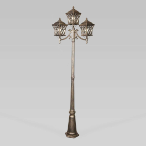 Садово-парковый светильник Elektrostandard Cassiopeya a025298