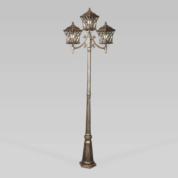 Садово-парковый светильник Elektrostandard Cassiopeya a025298