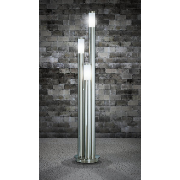 Садово-парковый светодиодный светильник Globo Boston Led 3159-3LED Садово-парковый светодиодный светильник Globo Boston Led 3159-3LED