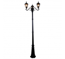 Уличный фонарь Reluce 00837-0.7-003SL 2.2M BK