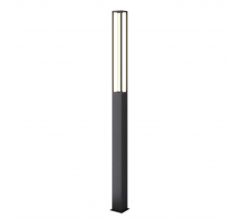 Садово-парковый светильник Outdoor O480FL-L25B3K