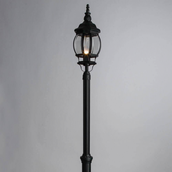Садово-парковый светильник Arte Lamp Atlanta A1047PA-1BG Садово-парковый светильник Arte Lamp Atlanta A1047PA-1BG
