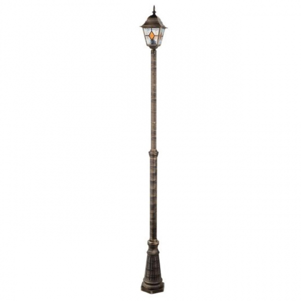 Садово-парковый светильник Arte Lamp Madrid A1542PA-1BN Садово-парковый светильник Arte Lamp Madrid A1542PA-1BN