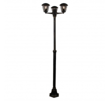 Садово-парковый светильник Reluce 08304-0.7-001SJ 2,2m BKG