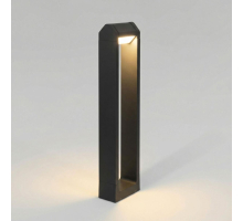 Уличный светодиодный светильник Elektrostandard Dors F LED (35163/F) 3000K черный a072078