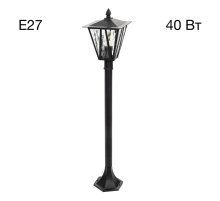 Садово-парковый светильник Citilux Forts CLU09B