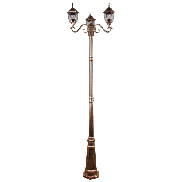 Уличный светильник Reluce 00837-0.7-003SL 2.2M BKG