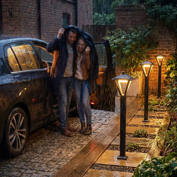 Уличный светильник Citilux Genox CLU12B