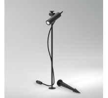 Садово-парковый светильник Elektrostandard Covert 35173/S черный a066694