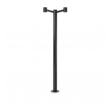 Садово-парковый светильник Ideal Lux Clio MPT2 Nero 249520