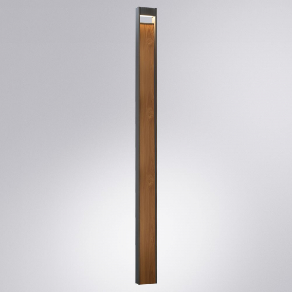Садово-парковый светодиодный светильник Arte Lamp Arneb A2140PA-1BR Садово-парковый светодиодный светильник Arte Lamp Arneb A2140PA-1BR