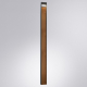 Садово-парковый светодиодный светильник Arte Lamp Arneb A2140PA-1BR