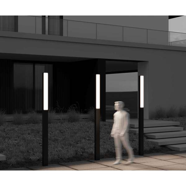 Садово-парковый светильник Maytoni Outdoor O470FL-L40GF3K