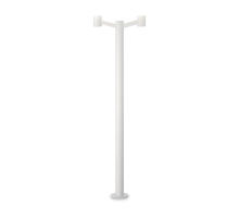 Садово-парковый светильник Ideal Lux Clio MPT2 Bianco 249506