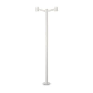 Садово-парковый светильник Ideal Lux Clio MPT2 Bianco 249506