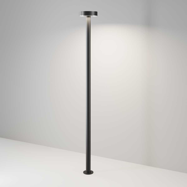 Садово-парковый светильник Maytoni Outdoor Nail O529FL-L30B3K