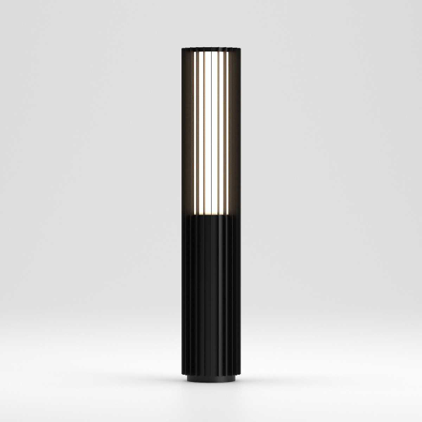 Светильник садово-парковый Entero черный Elektrostandard Entero a070268