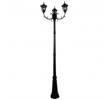 Уличный фонарь Reluce 00867-0.7-003SL 2.2M BK