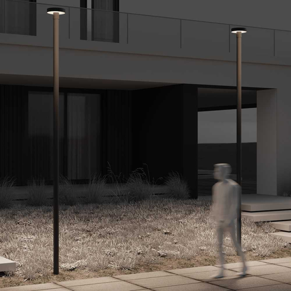 Парковый светильник Outdoor O471H-L30GF3K