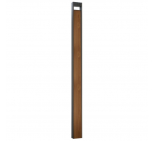 Садово-парковый светодиодный светильник Arte Lamp Arneb A2140PA-1BR