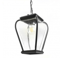 Светильник садово-парковый Feron PL745 на цепочке 60W E27 230V, черный 51276