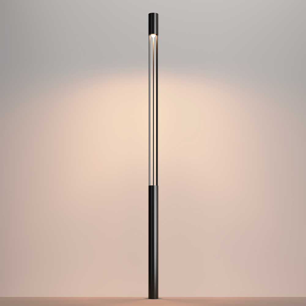 Садово-парковый светодиодный светильник Maytoni Mill O427FL-L30GF3K