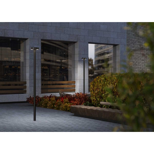 Садово-парковый светильник Maytoni Outdoor Nail O529FL-L30B3K