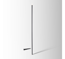 Садово-парковый светильник Elektrostandard Lumos 35168/F черный a066689