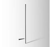 Садово-парковый светильник Elektrostandard Lumos 35168/F черный a066689