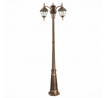Садово-парковый светильник ST Luce Domenico SL082.205.03