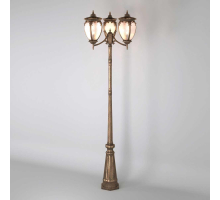 Садово-парковый светильник Elektrostandard Andromeda F/3 (GLYF-8024F/3) a028000
