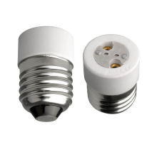 Переходник с цоколя Е27 на MR16 Uniel LH27-MR16 06476