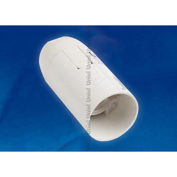 Патрон Uniel ULH-01-E14-Plastic 11019